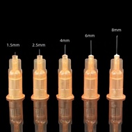 34G Small Needle 0.18 x1.5mm 34G2.5MM 34g4mm Fine Needle 8mm Micro Needle 26.3.22