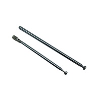 0.1 MHz-1.7 GHz TCXO SDR Receiver Matching Antenna, Aviation Band ADSB