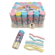 Model Terbaru Sweet Me Rainbow Marshmallow Pak Isi 30