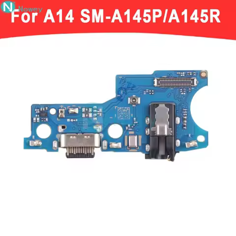 Nowey A14 Small Board For A14 SM-A145P/A145R Mobile Phone Charging Port Board Replacement Parts