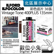 Digital Bunny [ILFORD ILFOCOLOR Vintage Tone 400 PLUS 135 35mm Color Film 36 Sheets]