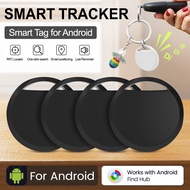 1-4PCS Android Smart tag GPS Tracker Smart Tag Find My Device Google Mini Locator Bluetooth Tracking