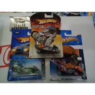 Hot Wheels FRIGHT BIKE