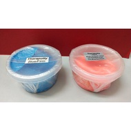 THERAPY PUTTY 100G (ORANGE -SOFT/ BLUE - FIRM/  GREEN - MODERATE)