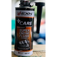 EXN CARE SUPER ENGINE FLUSH CLEANER (450ML) EXN-SEFC-450 ML