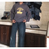 Vtg hoodie lasher Made in usa