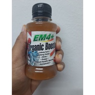 EM4 PLUS for Aquaculture starter 110ml (Lobster Air Tawar)