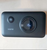 LLANO 綠巨能 電池連顯電量快雙充充電機 (CS3)(LP-E17)-(12400mAh, 20W, 8.4V) Fast Dual Camera Battery Charger (適用於LP-E