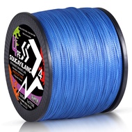 Sougayilang 🔥สายพีอี🔥8-30kg 100m สายเอ็นถัก 4 เส้น สาย PE PE0.6#-PE8.0#