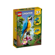 [Brick Research Institute] LEGO LEGO 31136 Exotic Parrot Exotic Parrot