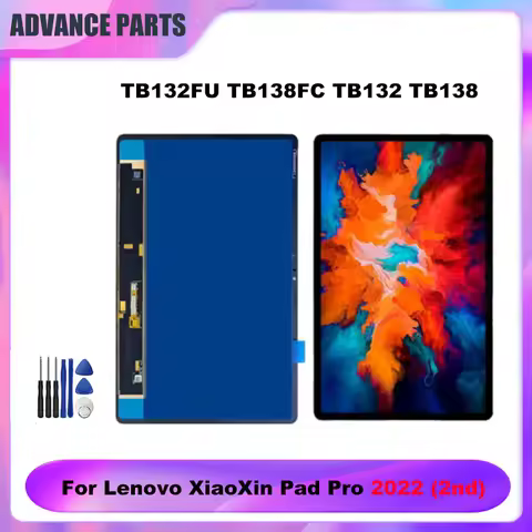 For Lenovo Xiaoxin Pad Pro P11 2nd Gen 11.2" 2022 TB132FU TB138FC TB138 TB132 LCD Display Digitizer 
