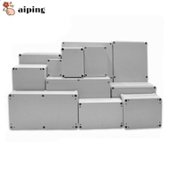 AIPING Enclosure Box, Multistyles Waterproof Electronic Project Instrument , Plastic ABS Electrical 