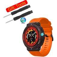 Amazfit Active Edge strap Silicone strap for huami Amazfit Active Edge strap Sports wristband Amazfi