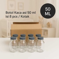 50ml Breast Milk Bottle Breast Milk Storage Bottle/ 50ml Breast Milk Bottle/