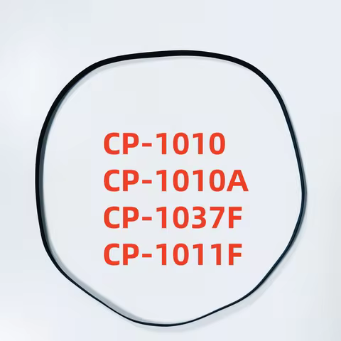 Turntable Belt Rubber For ONKYO CP-1010 CP-1010A CP-1037F CP-1011F