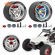 Aluminum RC Hand Wheel RC Transmitter Steering Wheel for SANWA MT4/MT5/M12/M17 [taylorss.my]