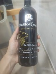 Mouton Cadet 2018 Ryder Cup Official Wine