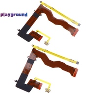 [playground] 1/2Pcs New For EM10II M2 M3 EM5 Mark II EM5II LCD Display Screen Flex Cable Digital Cam
