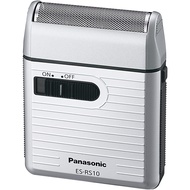 Panasonic ES-RS10-S Men's Shaver, Single Blade, Silver