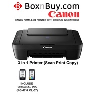Canon PIXMA E410 Printer