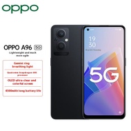 OPPO A96 5G 8GB256GB 6.43INCH 4500mah Smart Phone Dual Sim
