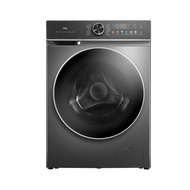 TCL เครื่องซักผ้าและอบผ้า 10/7กก. รุ่น WT890PWDS