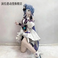 新款小乔时之魔女cos王者荣耀小乔无双魔女动漫游戏cosplay套装6.9