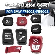 Untuk BMW F750GS F850GS F900GS F900R F900XR Motosikal Suis Penutup Butang F850GS ADV f750gs f900gs f