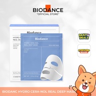 Biodance Hydro Cera-nol Real Deep Mask, Biodance Official Store, Biodance Malaysia, Masker Biodance,