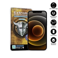 X.One Extreme Shock Eliminator Full Screen Protector iPhone 12 / 12 Pro / 12 Pro max / 12 Mini Scree