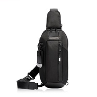 TUMI Ballistic Nylon Gaming Capsule Series Portable Travel Men's Shoulder Chest Bag Crossbody