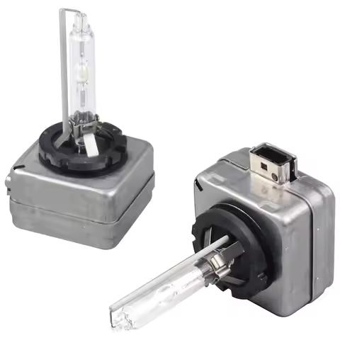 2Pcs D1S 6000K HID Xenon Headlight Bulbs Set 63217162862 for BMW E90 E92 F07 X3 X4 F25 F26 X5 F15 Z4