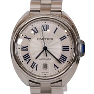 Cartier Key WSCL0007 Men's Watch Automatic Mechanical Swiss Famous Watch Fashion Casual Clock Cartier