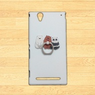 Case for Sony Xperia T2 Ultra T3 XA1 L1 L2 C4 C5 C6 M2 M5 Z1 Z2 Z3 Compact Z4 Z5 Premium X Performan