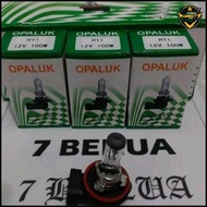 TOYOTA Opaluk H11 100 Watt Foglamp Bulb DaihatsuTOYOTA