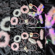 LED & NON-LED ANGEL HEADBAND ELASTIC FAIRY HEADBAND/ FOR ADULTS & CHILDREN FASHION HEADBAND/ CHRISTM