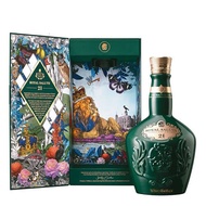 皇家禮炮 21年 (綠盒)