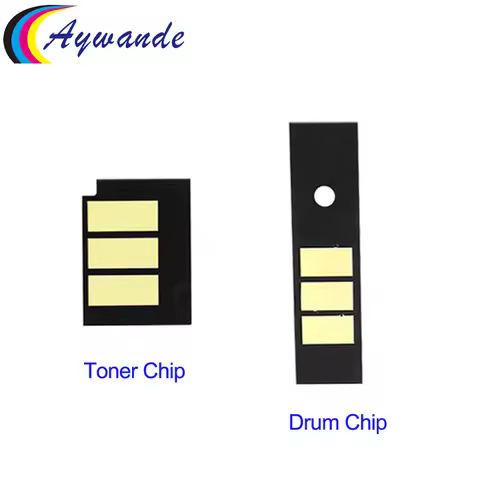 1x W1143A toner chip W1144A drum chip for HP Neverstop Laser 1000n 1001nw MFP 1200mw 1202w 1202nw
