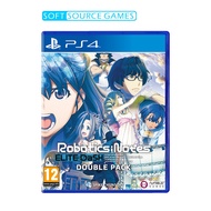 PS4 Robotics; Notes Double Pack (R2 EUR) - Playstation 4