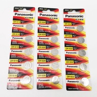 Baojun 730 560 510 310 Car Key Battery Original Remote Control Electronic Original Factory CR2032 Pa