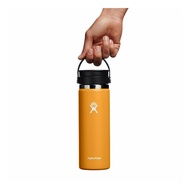 Hydro Flask Wide Flex Sip Lid Wide Neck Thermos Bottle 16oz / 20oz [Top selling thermos brand in the