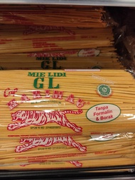 MI LIDI MEDAN/MI GOMAK MEDAN KEMASAN 500 GR. ALFATAH SHOP