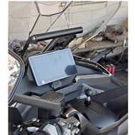 CROSS BAR EXTENSION TB ZONTES 368E (BLACK)