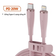 Toocki | Dây Cáp Sạc Nhanh cho Apple 16 iPhone 17 iPad Điện Thoại Ô Tô