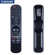 UsedUsed New MR21GA Voice Magic Remote Control For Used For Used For LG Smart TV 55NANO85APA 50UP756