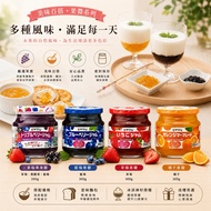 [Cat Sisters] Japanese kanpy Kato Jam Strawberry Jam Apple Jam Blueberry Jam Strawberry Jam Apple Ja