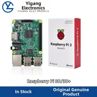 Raspberry Pi 3B 3B+ Generation 3 Development Board 1G Easy Network Alliance (E14) Compatible Electro