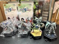 seed鋼彈ssc瓶蓋削鉛筆機系列MS MOBILE SUIT COLLECTION 精選輯 精選集