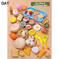 Kids Cooking Simulation Food Toys