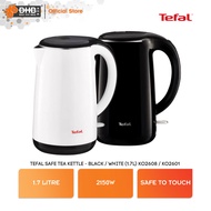 Tefal KO260 1.7L Safe Tea Kettle KO2608 (Black) / KO2601 (White)